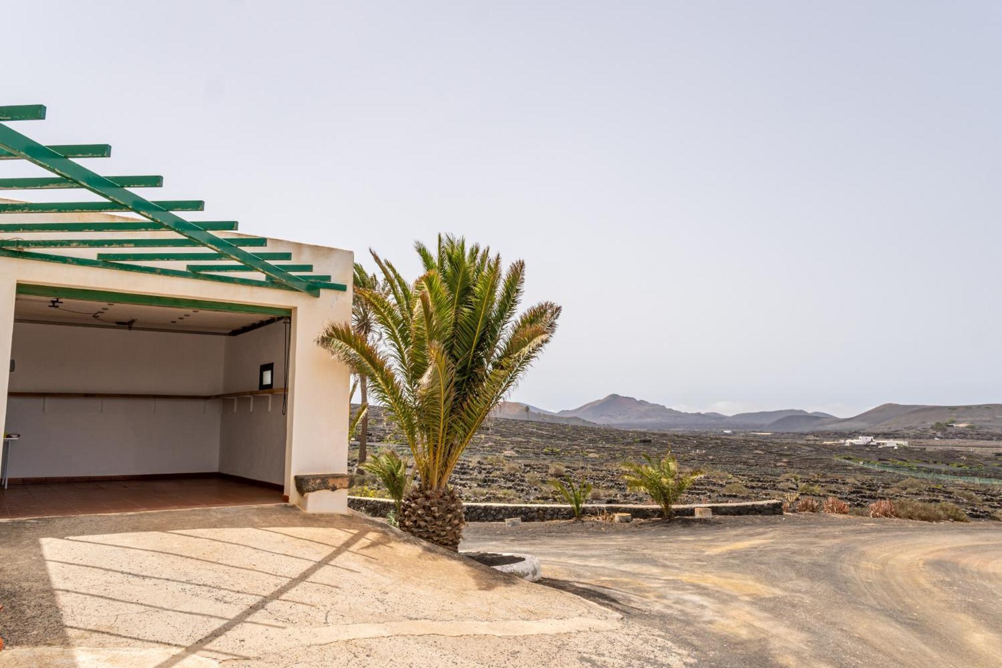 ConilCasa Timanfaya In Tegoyo别墅 外观 照片