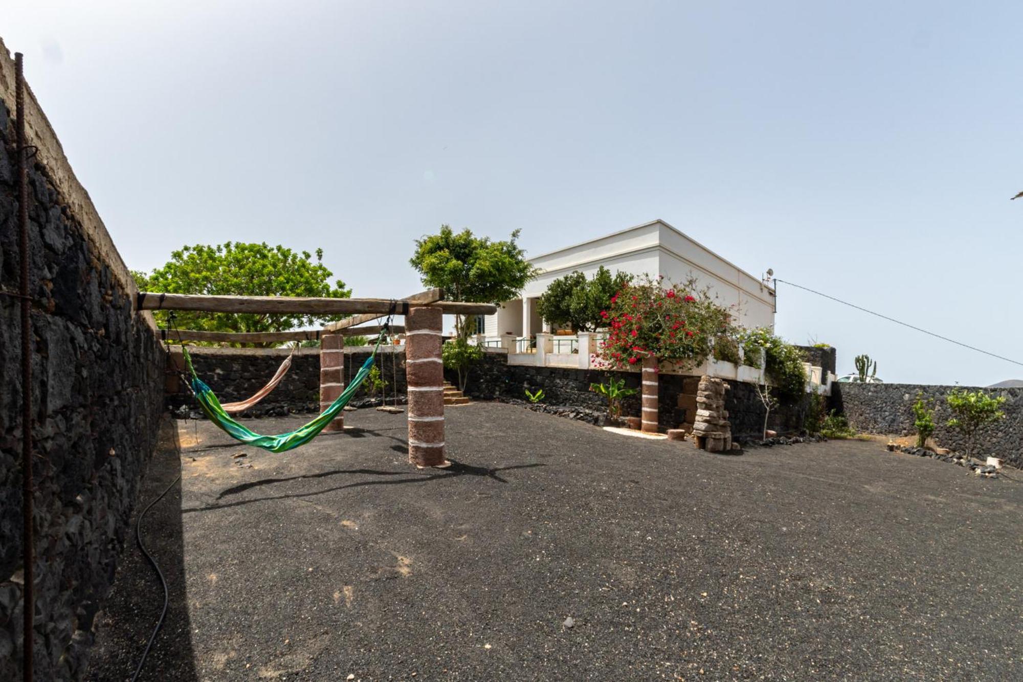 ConilCasa Timanfaya In Tegoyo别墅 外观 照片
