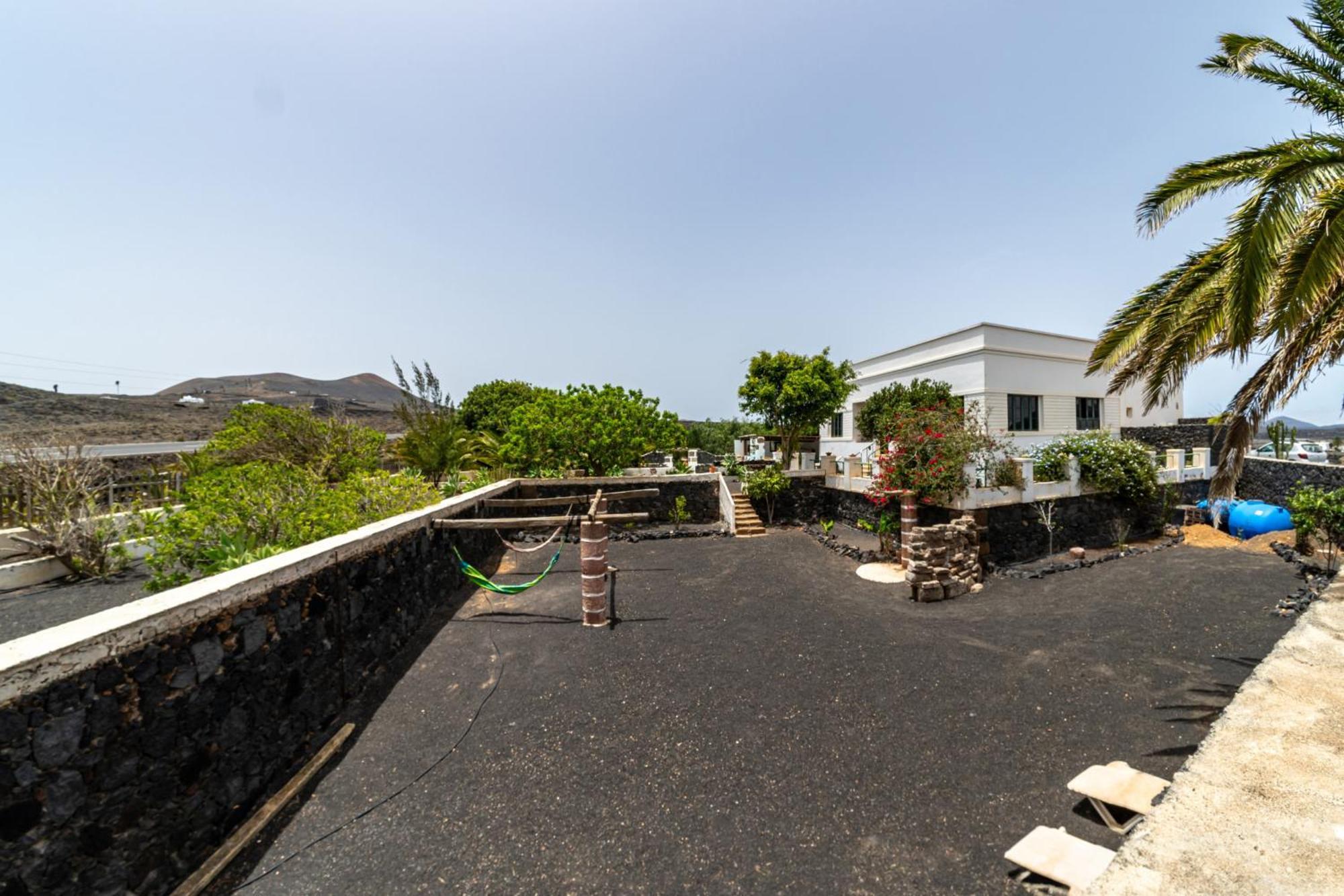 ConilCasa Timanfaya In Tegoyo别墅 外观 照片