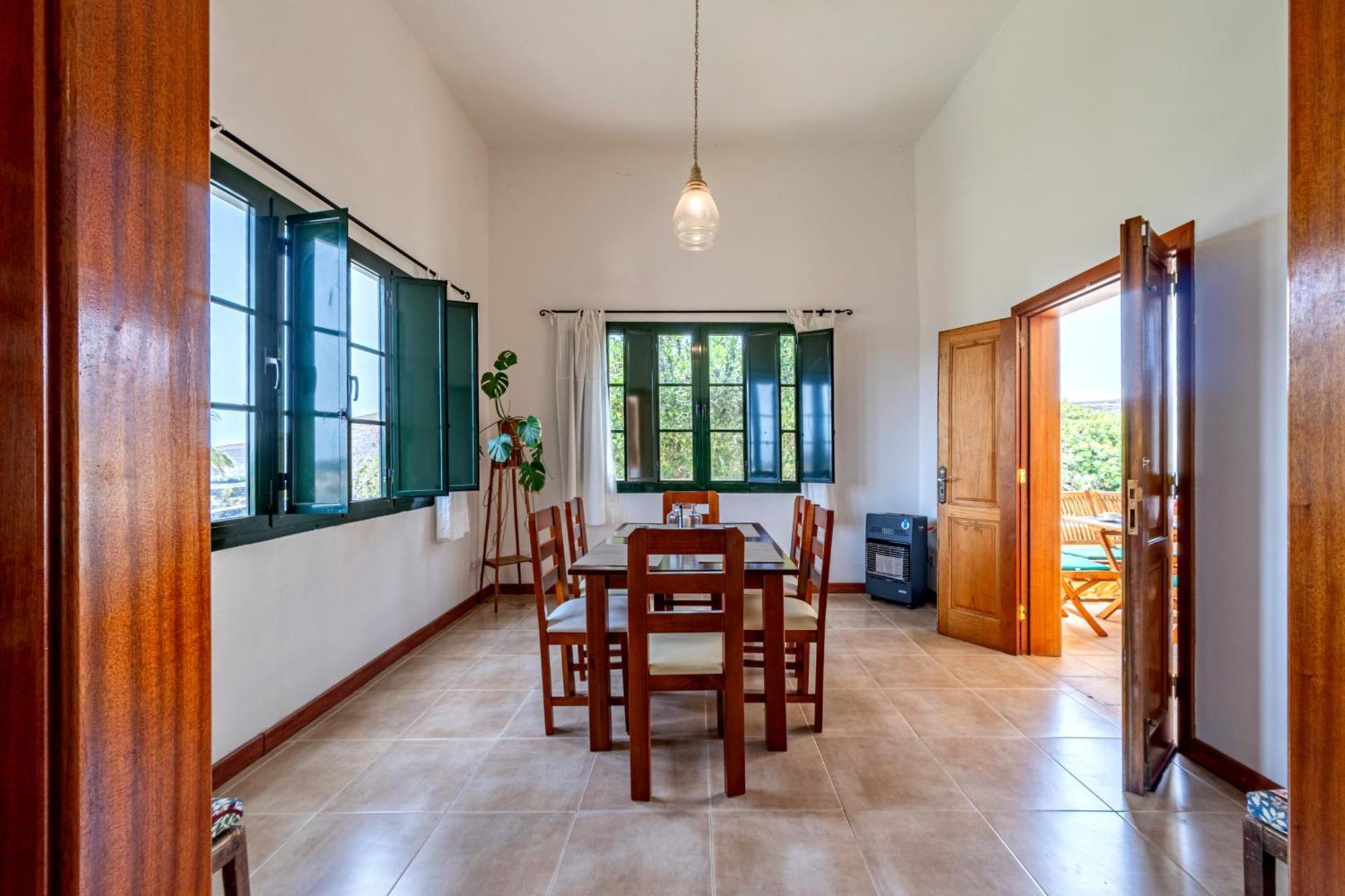 ConilCasa Timanfaya In Tegoyo别墅 外观 照片