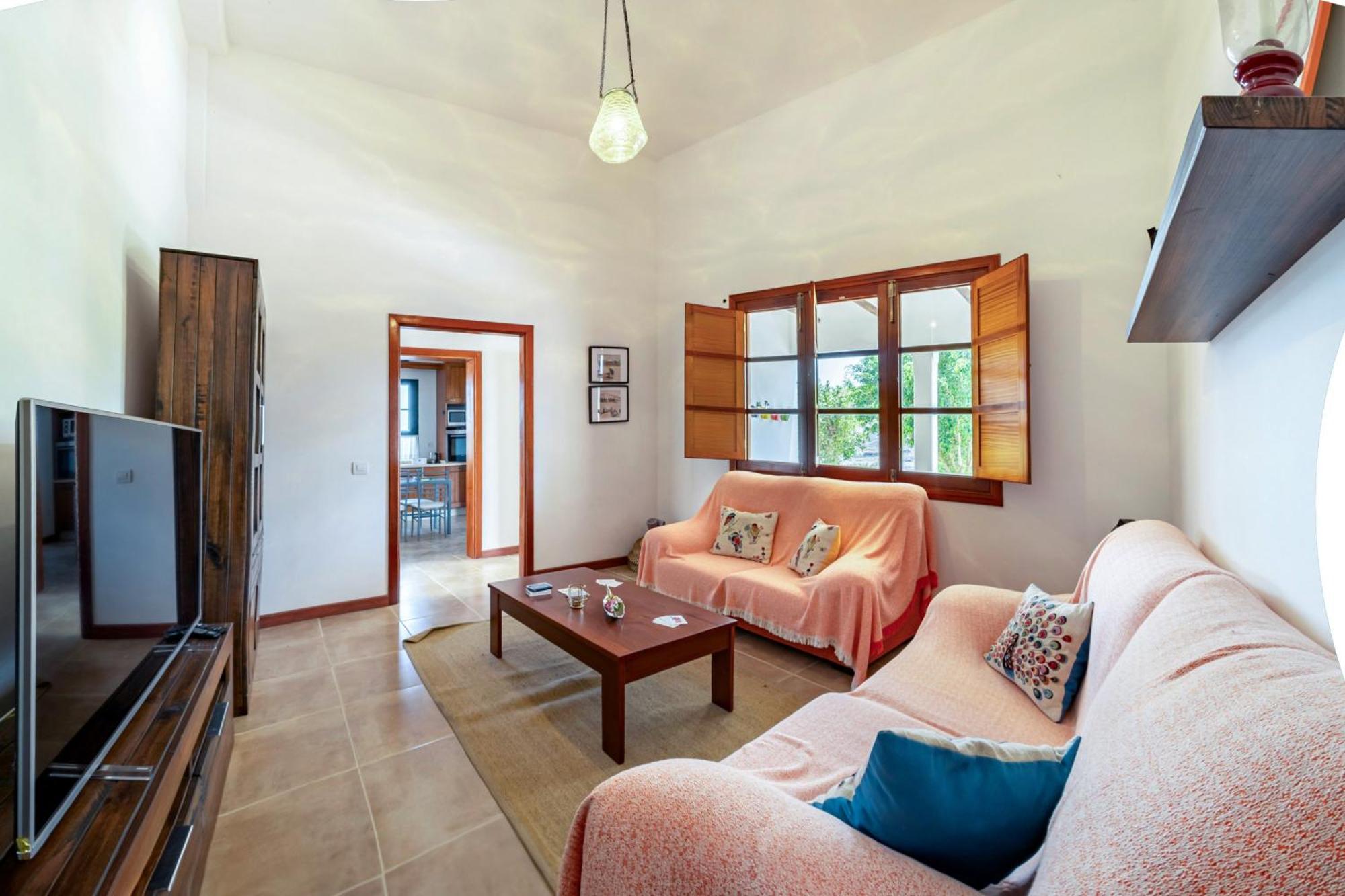 ConilCasa Timanfaya In Tegoyo别墅 外观 照片